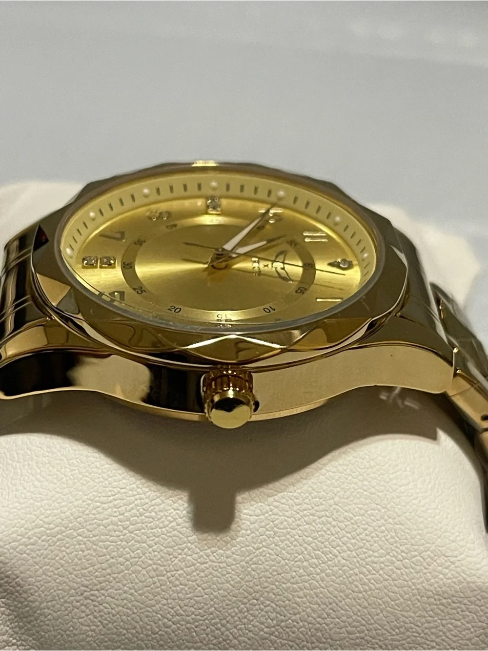 Invicta Specialty I by Invicta Men's Watch - 41mm, Gold